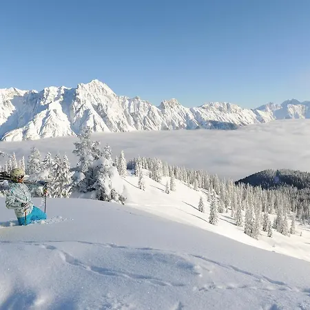 Riedlsperger Frühstückspension Saalbach