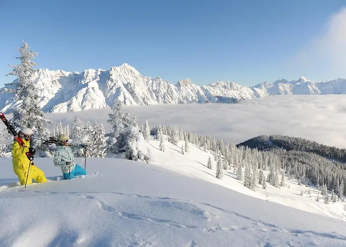 Riedlsperger לינה וארוחת בוקר זאלבך הינטרגלם