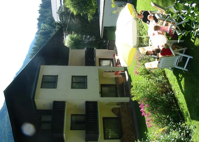 לינה וארוחת בוקר Riedlsperger זאלבך הינטרגלם