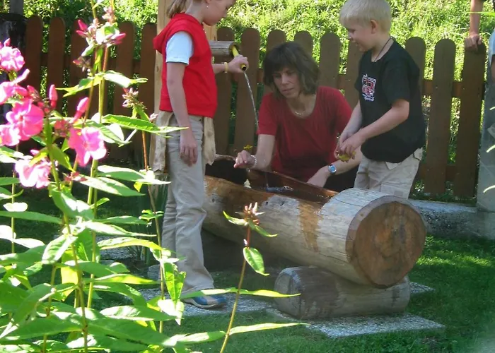 Riedlsperger זאלבך הינטרגלם