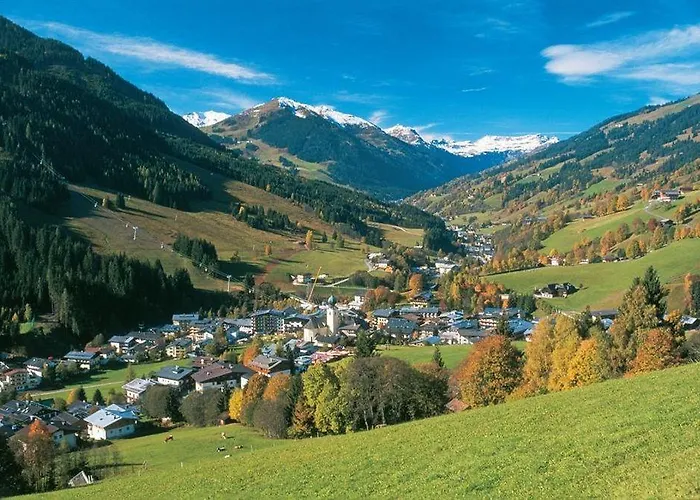 Riedlsperger לינה וארוחת בוקר זאלבך הינטרגלם