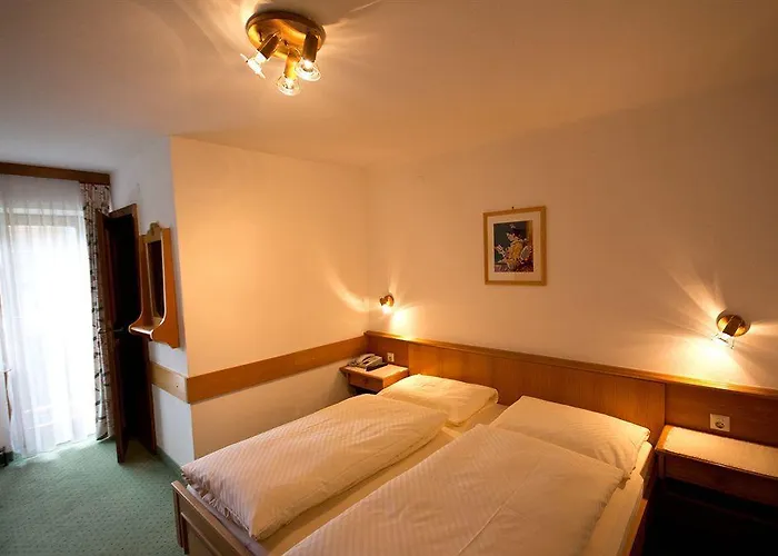 Riedlsperger לינה וארוחת בוקר