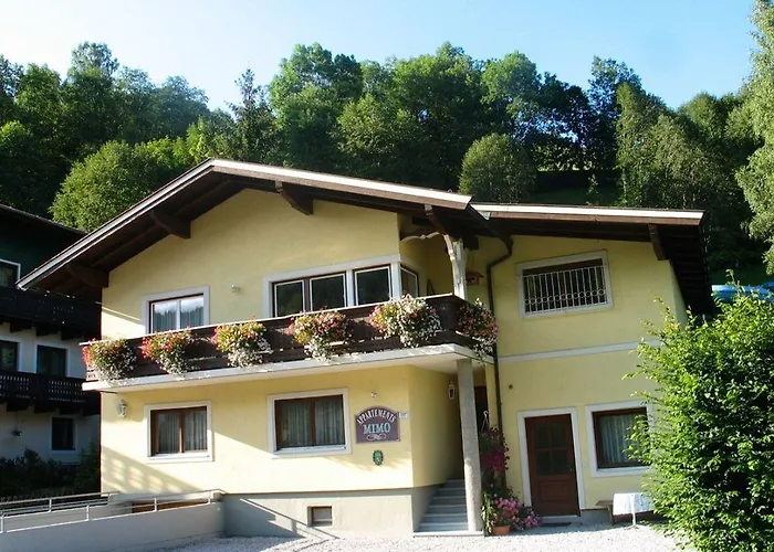 Riedlsperger 3* זאלבך הינטרגלם