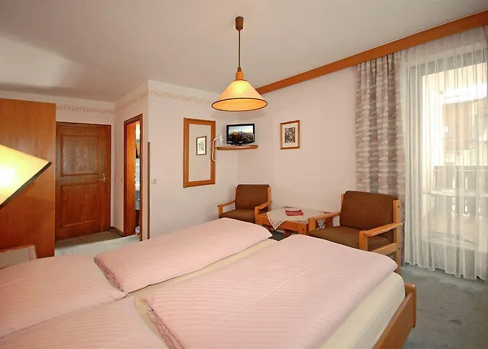 לינה וארוחת בוקר Riedlsperger