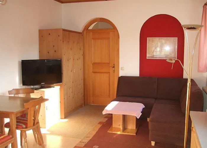 Riedlsperger לינה וארוחת בוקר זאלבך הינטרגלם