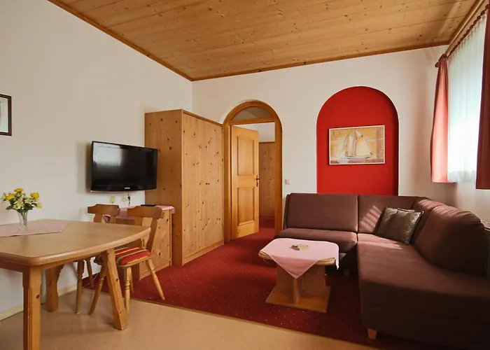 Riedlsperger לינה וארוחת בוקר