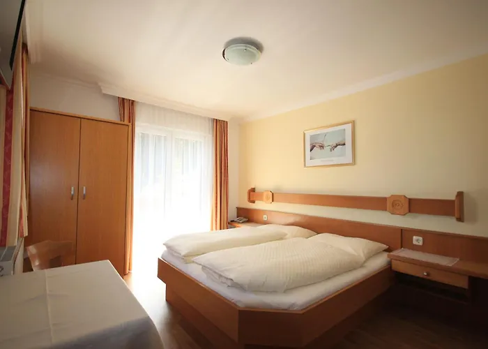 Riedlsperger 3* זאלבך הינטרגלם