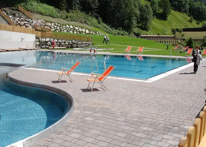 Riedlsperger לינה וארוחת בוקר זאלבך הינטרגלם