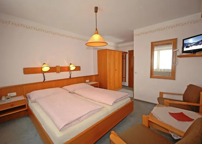 לינה וארוחת בוקר Riedlsperger זאלבך הינטרגלם