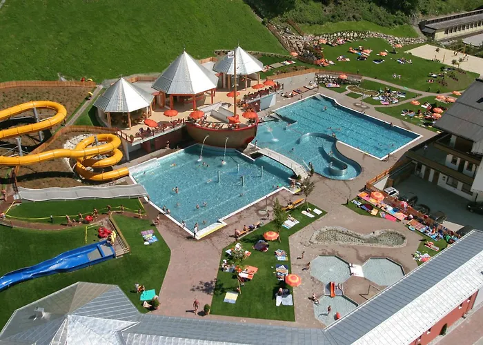 Riedlsperger לינה וארוחת בוקר