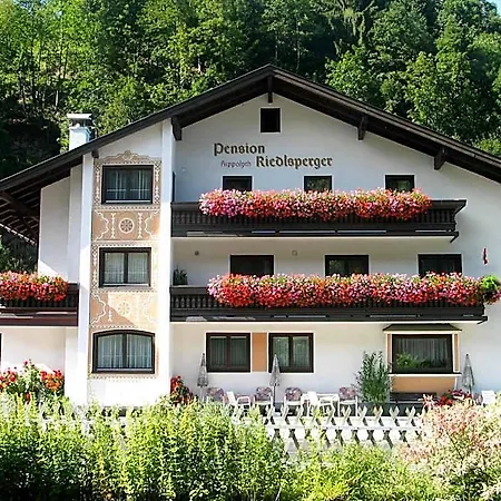 Riedlsperger Bed & Breakfast Saalbach-Hinterglemm