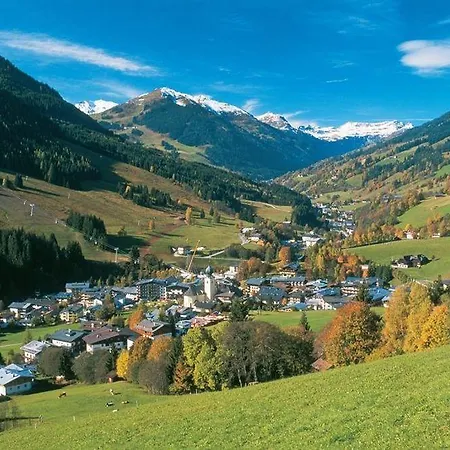 Riedlsperger Panzió Saalbach Hinterglemm