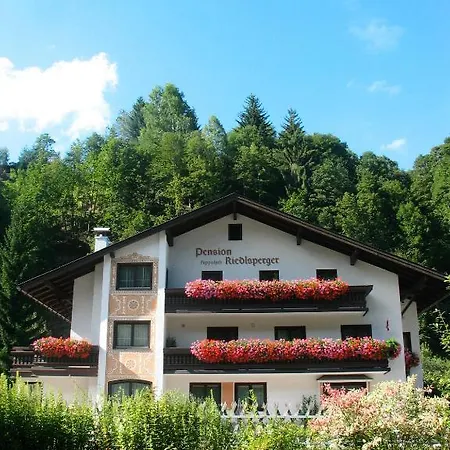 Bed & Breakfast Riedlsperger 3*