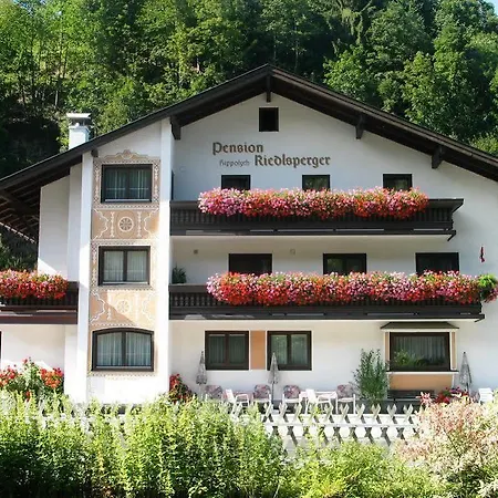 Riedlsperger Bed & Breakfast 3*